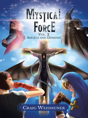 cover image of Mystical Force